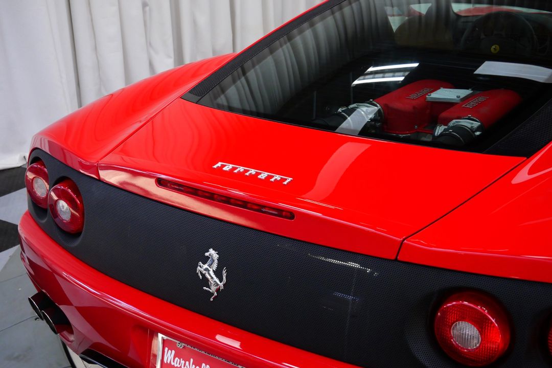 2000 Ferrari 360