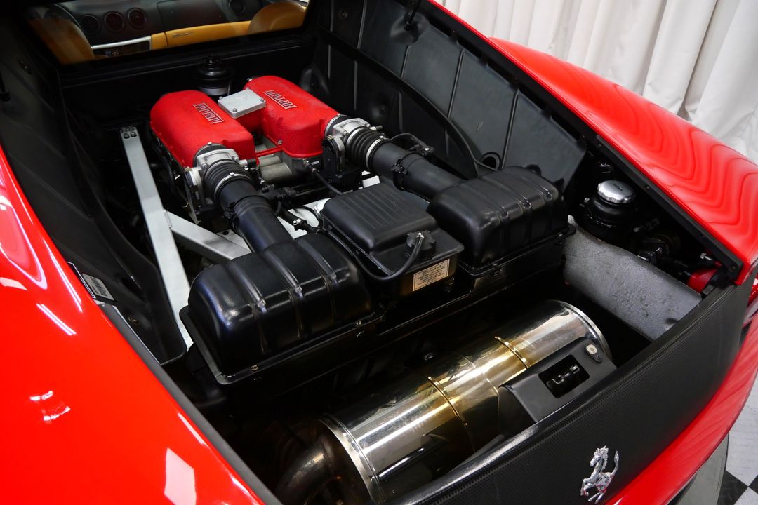 2000 Ferrari 360