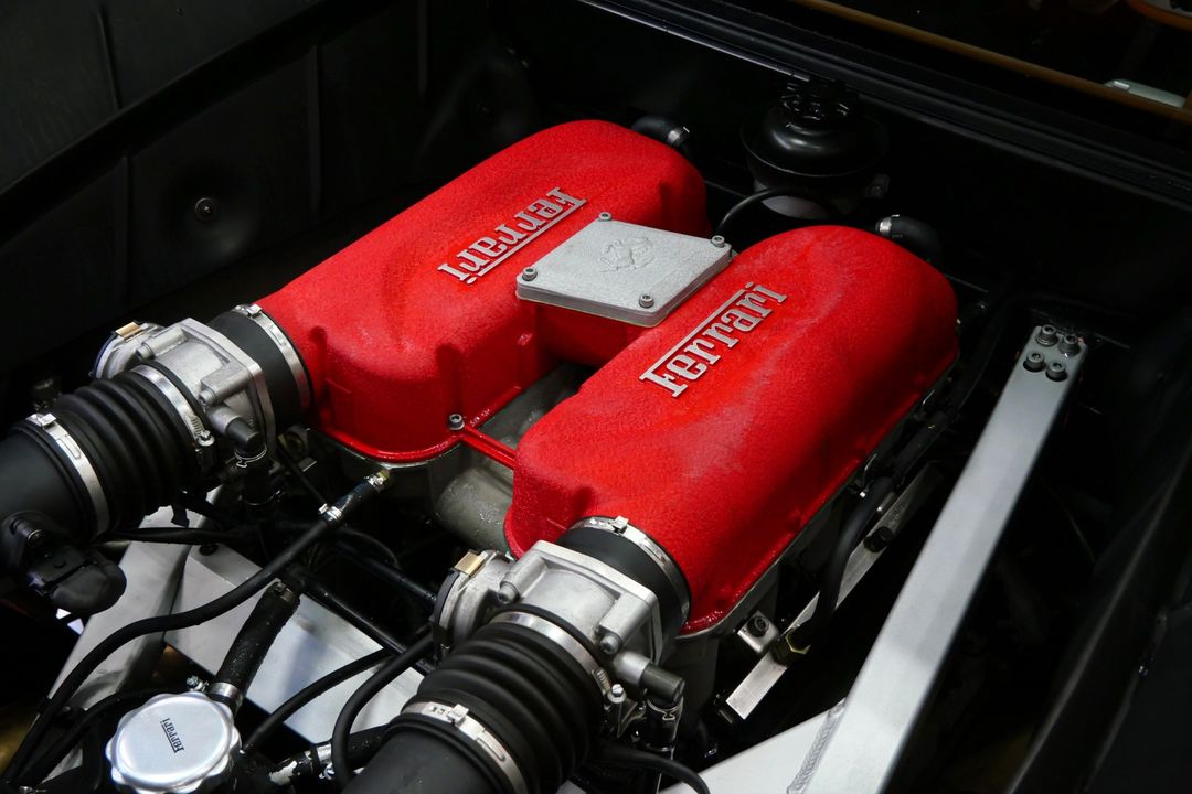 2000 Ferrari 360