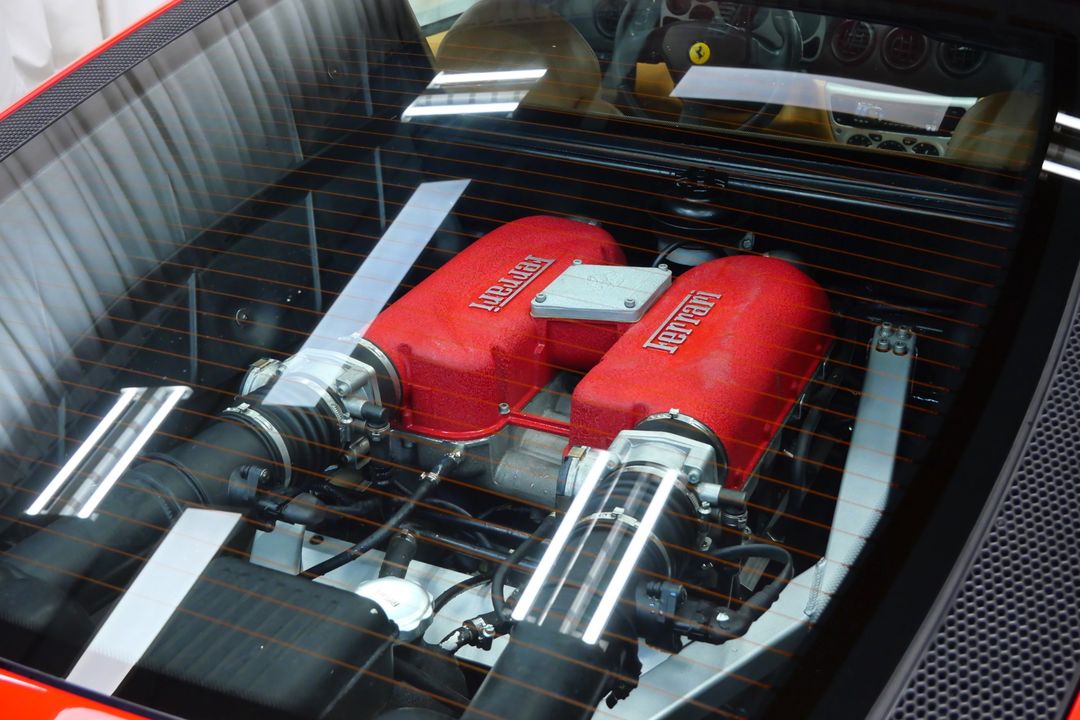 2000 Ferrari 360