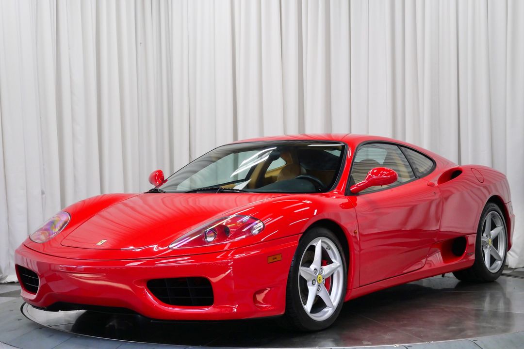 2000 Ferrari 360