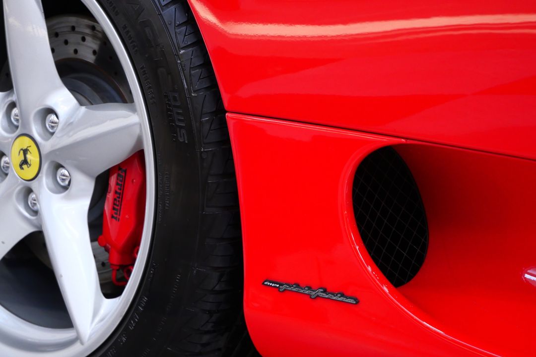 2000 Ferrari 360