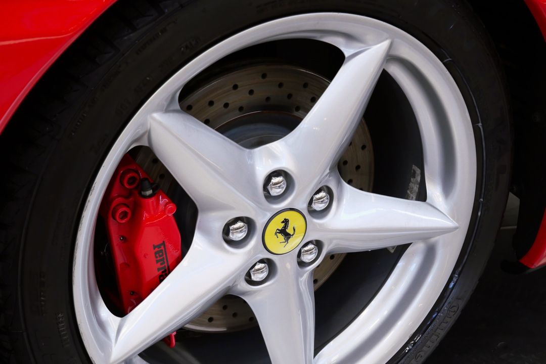2000 Ferrari 360