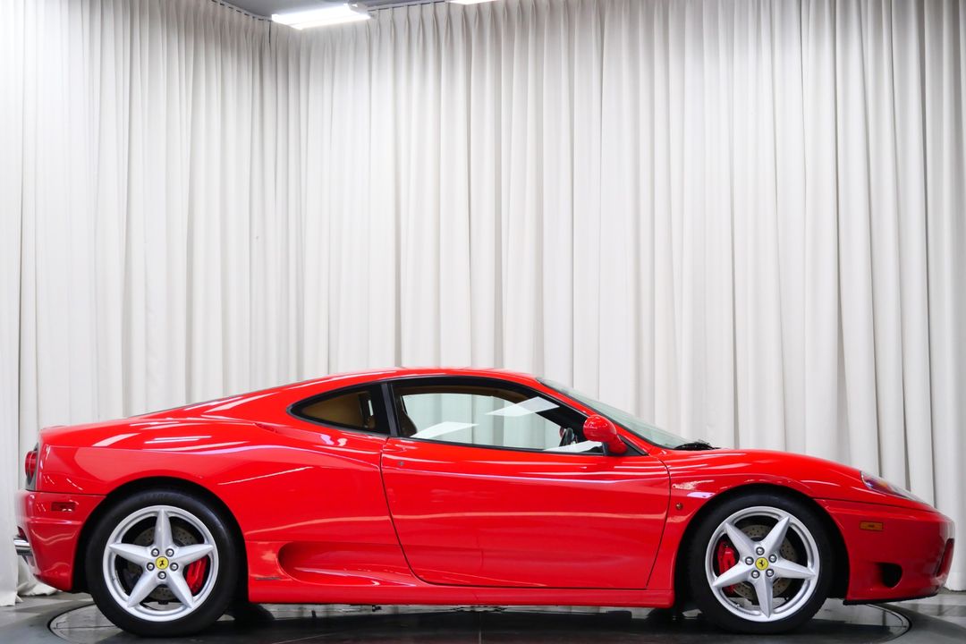 2000 Ferrari 360