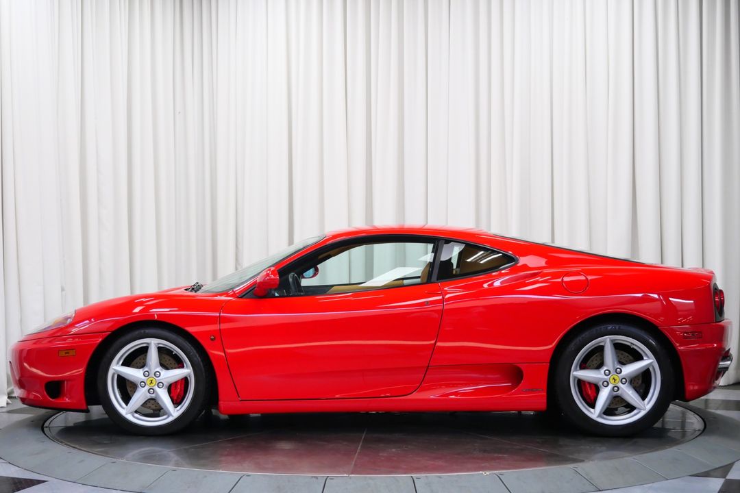2000 Ferrari 360