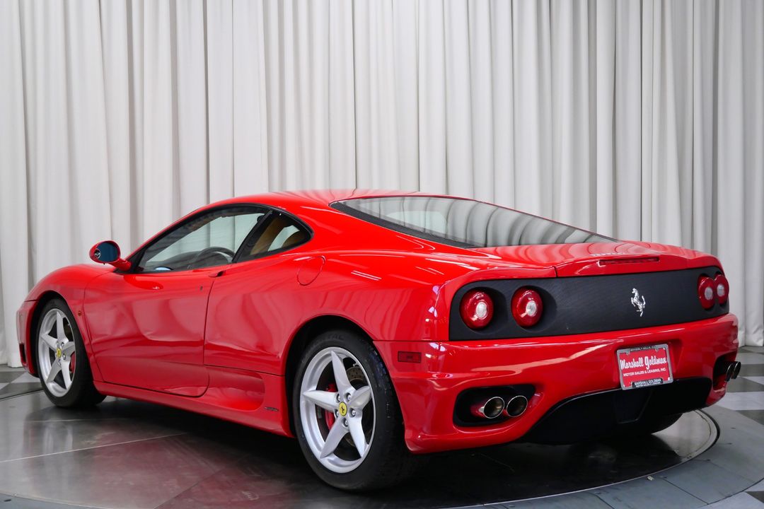 2000 Ferrari 360