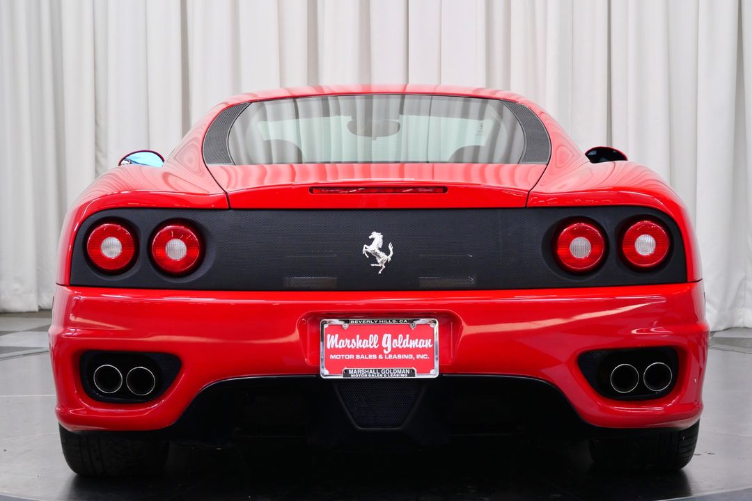 2000 Ferrari 360