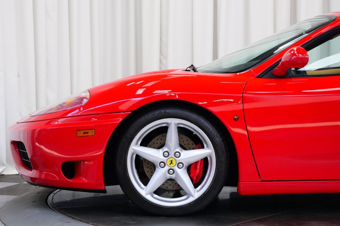 2000 Ferrari 360
