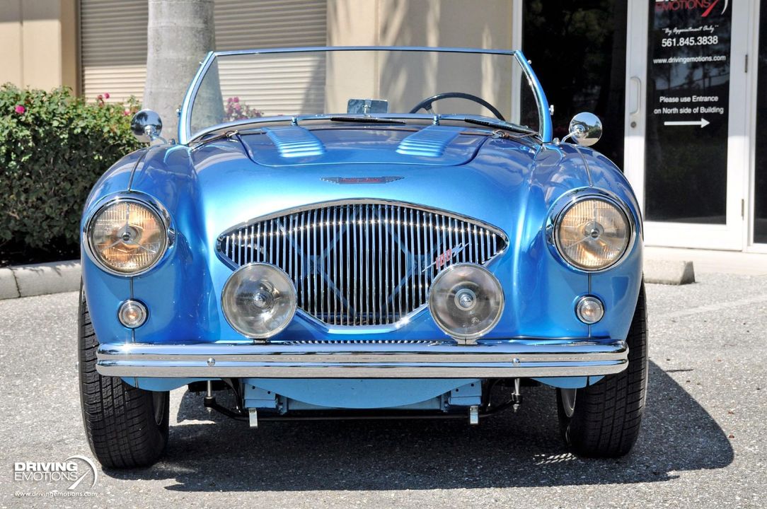 1955 Austin-Healey 100 BN1 Roadster