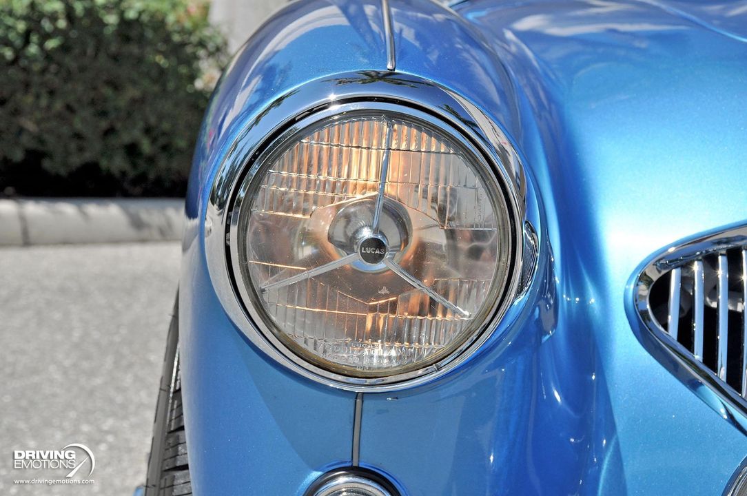 1955 Austin-Healey 100 BN1 Roadster