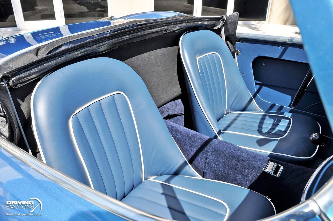 1955 Austin-Healey 100 BN1 Roadster