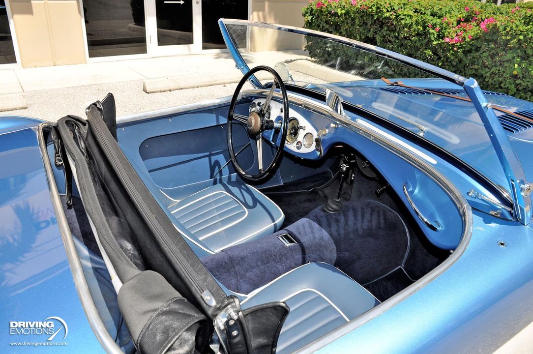 1955 Austin-Healey 100 BN1 Roadster