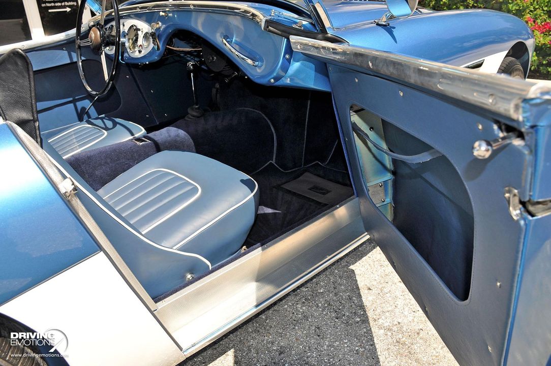 1955 Austin-Healey 100 BN1 Roadster