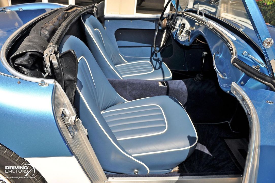 1955 Austin-Healey 100 BN1 Roadster
