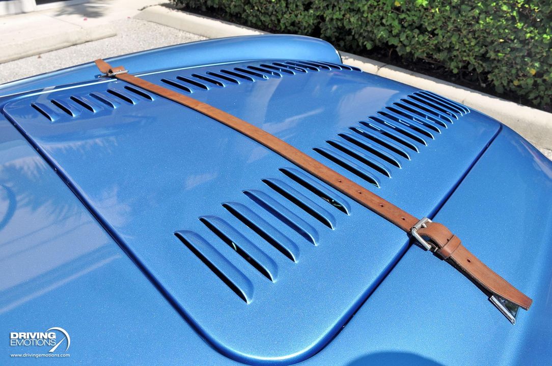 1955 Austin-Healey 100 BN1 Roadster