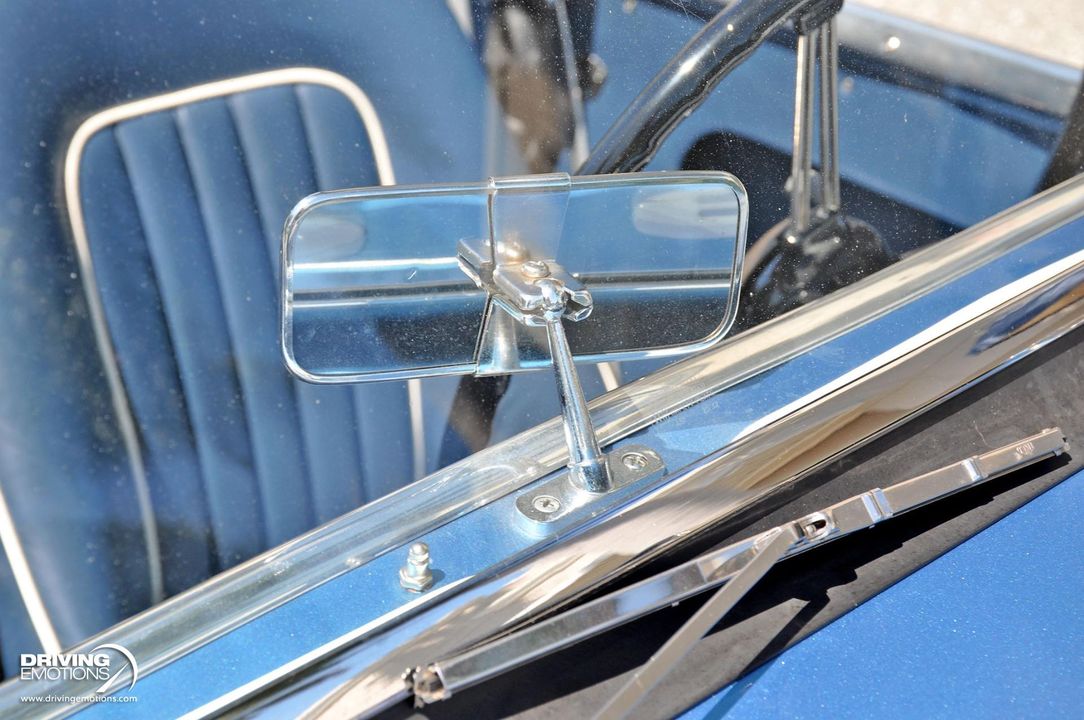 1955 Austin-Healey 100 BN1 Roadster