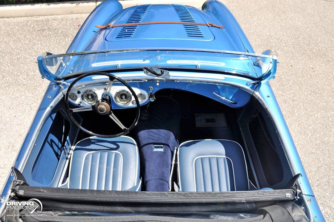 1955 Austin-Healey 100 BN1 Roadster