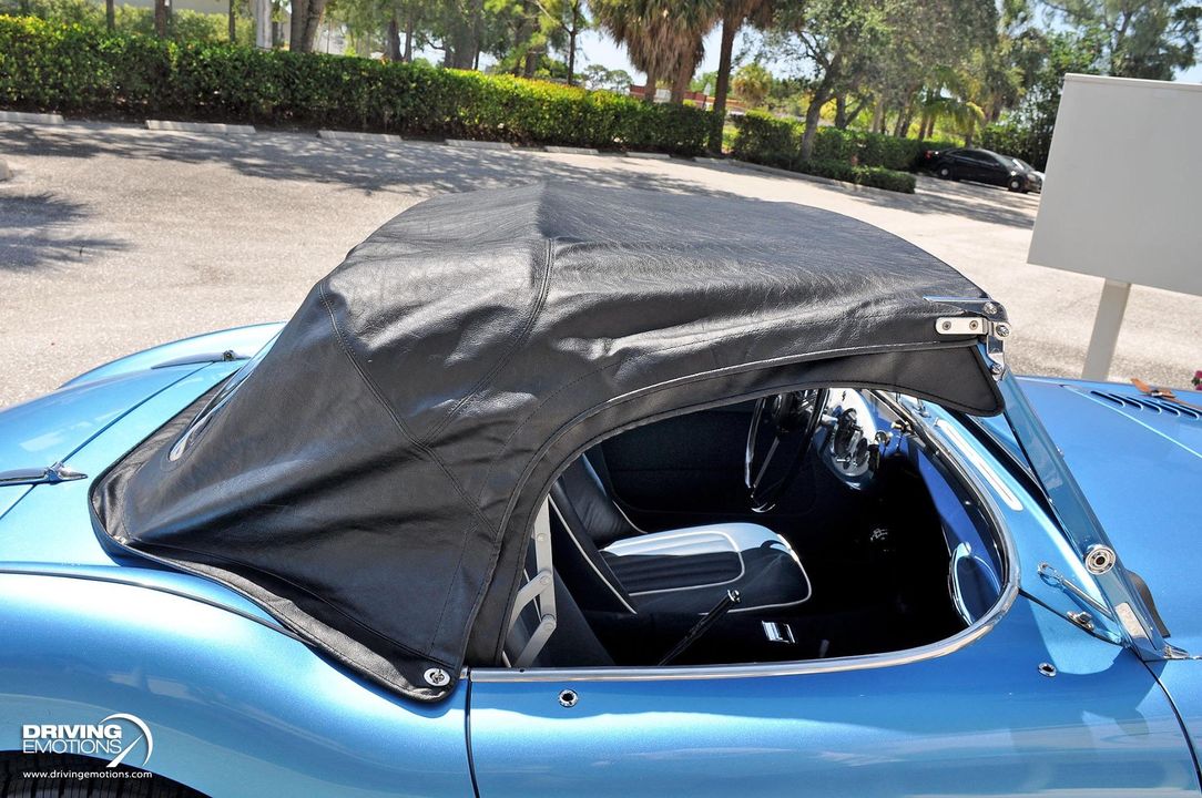 1955 Austin-Healey 100 BN1 Roadster