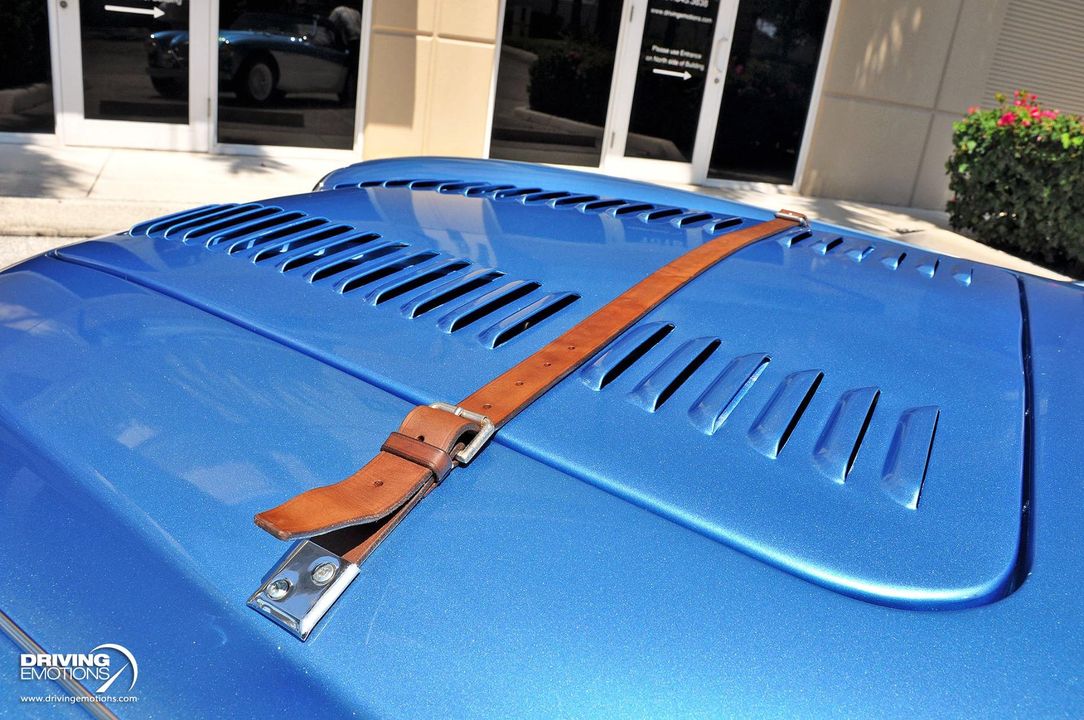 1955 Austin-Healey 100 BN1 Roadster