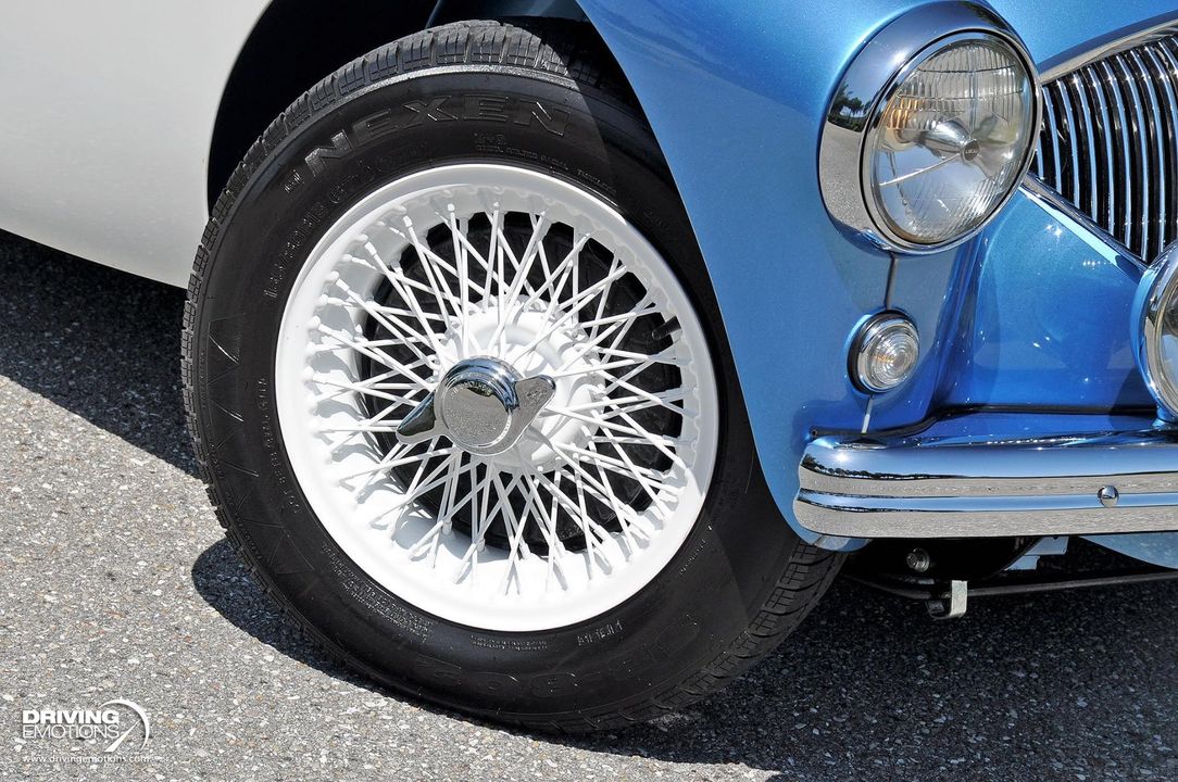 1955 Austin-Healey 100 BN1 Roadster