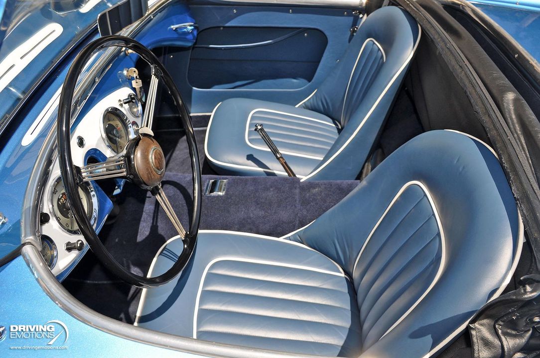 1955 Austin-Healey 100 BN1 Roadster