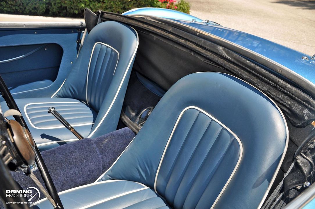 1955 Austin-Healey 100 BN1 Roadster