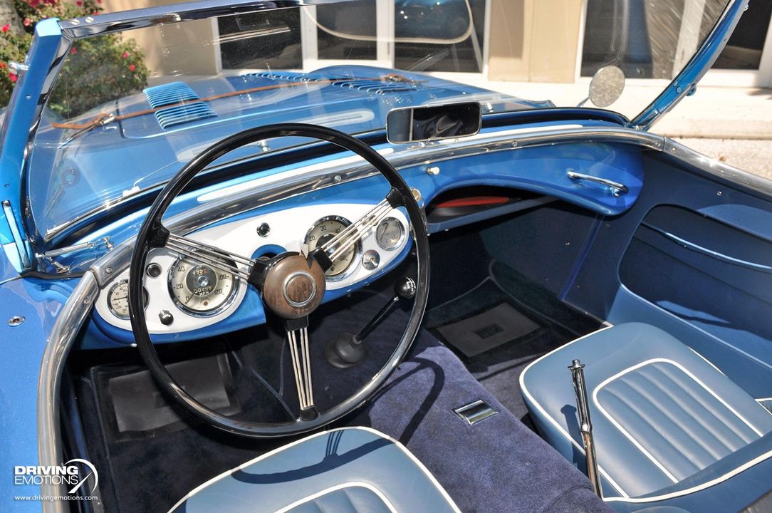 1955 Austin-Healey 100 BN1 Roadster