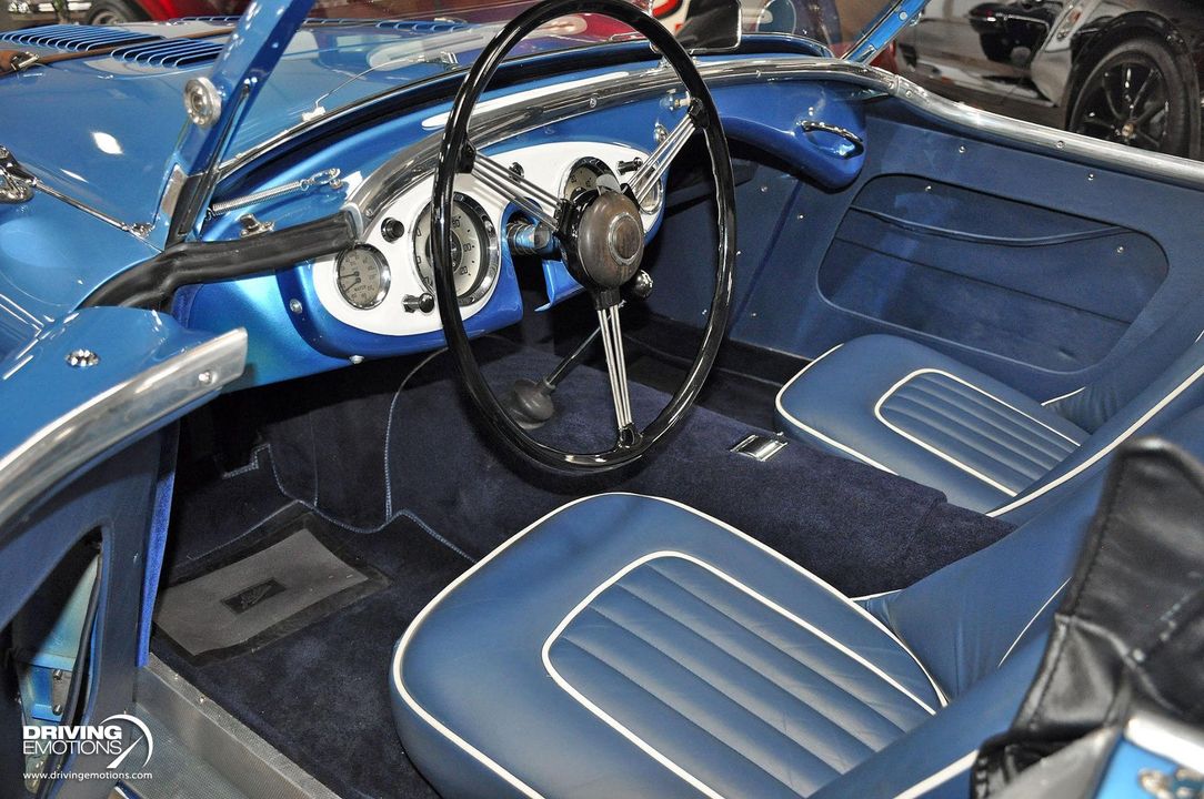 1955 Austin-Healey 100 BN1 Roadster