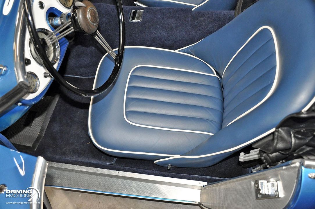 1955 Austin-Healey 100 BN1 Roadster