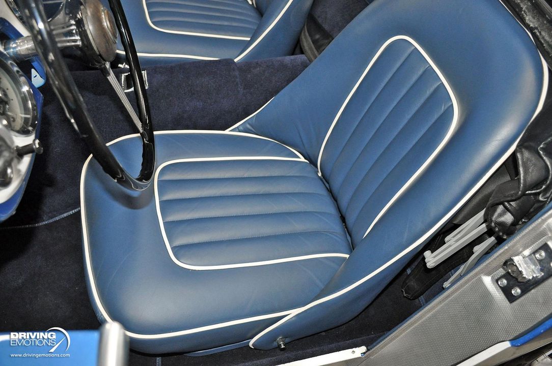 1955 Austin-Healey 100 BN1 Roadster