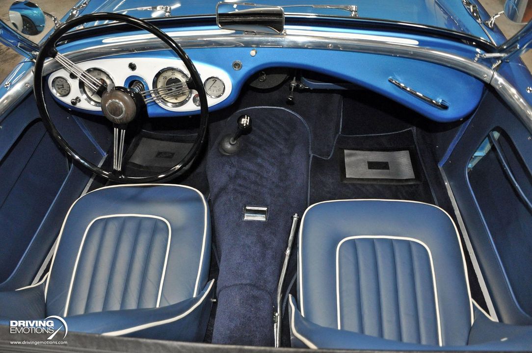 1955 Austin-Healey 100 BN1 Roadster