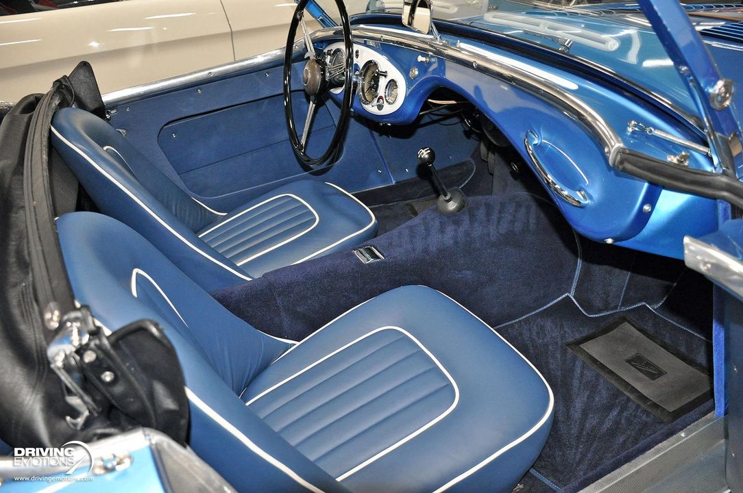 1955 Austin-Healey 100 BN1 Roadster