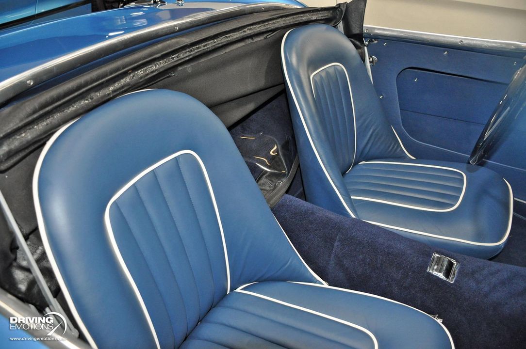 1955 Austin-Healey 100 BN1 Roadster