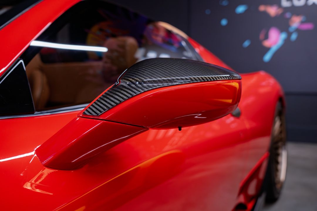2012 Ferrari 458 Spider