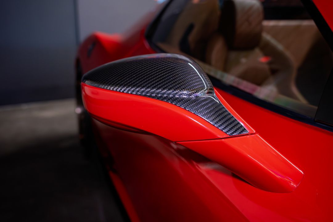 2012 Ferrari 458 Spider