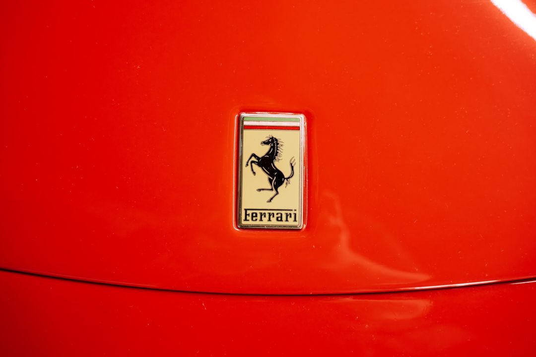 2012 Ferrari 458 Spider