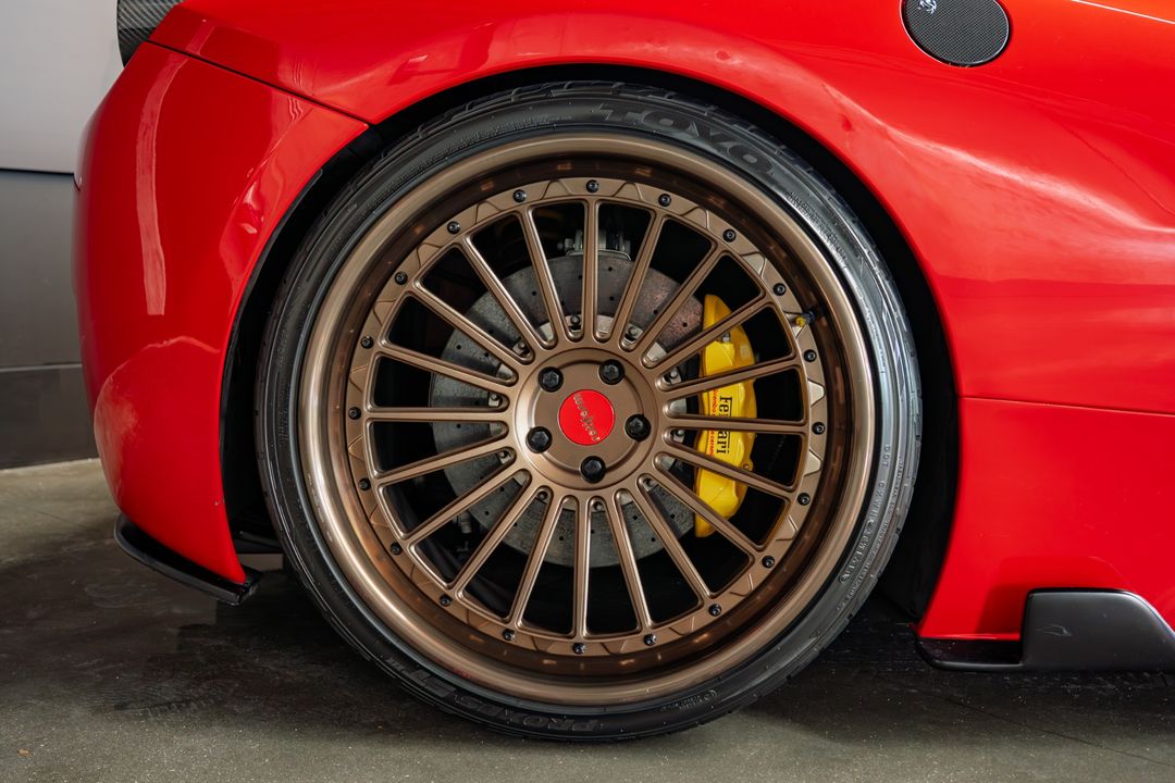 2012 Ferrari 458 Spider