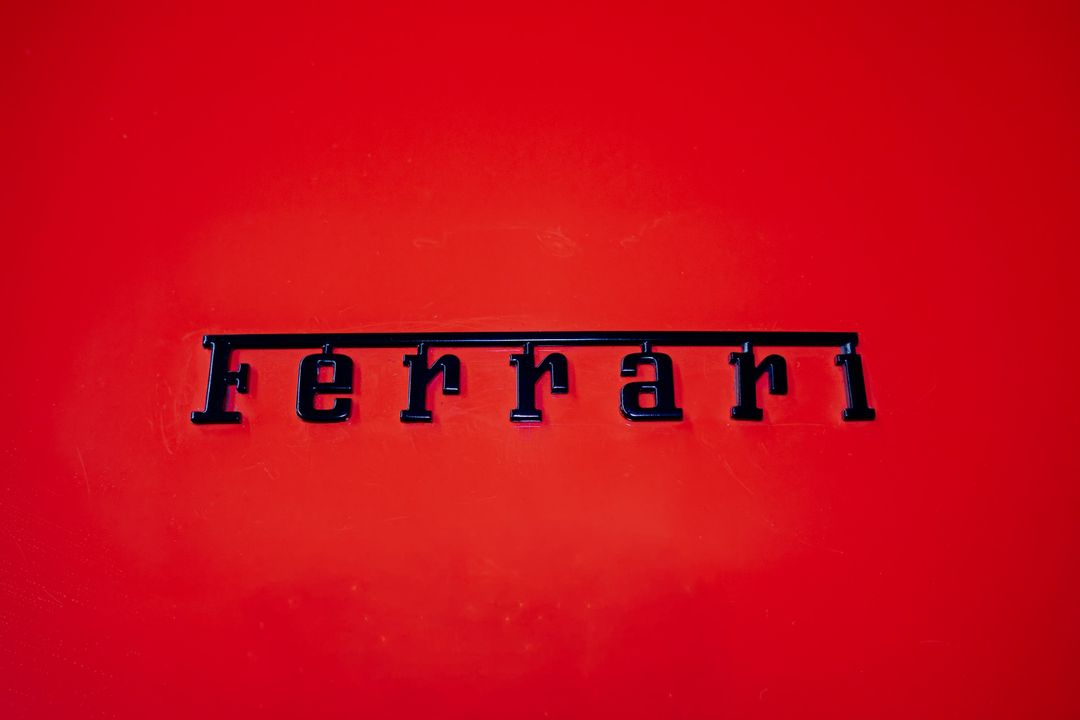 2012 Ferrari 458 Spider