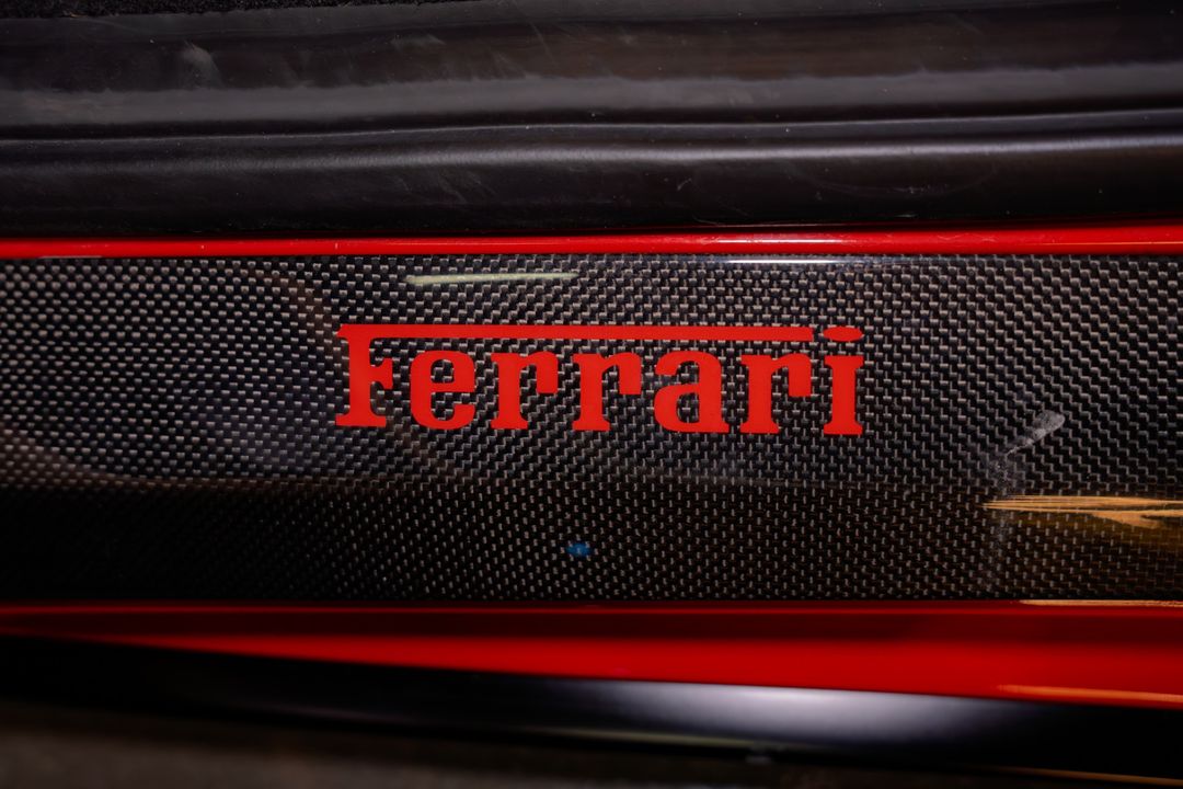 2012 Ferrari 458 Spider