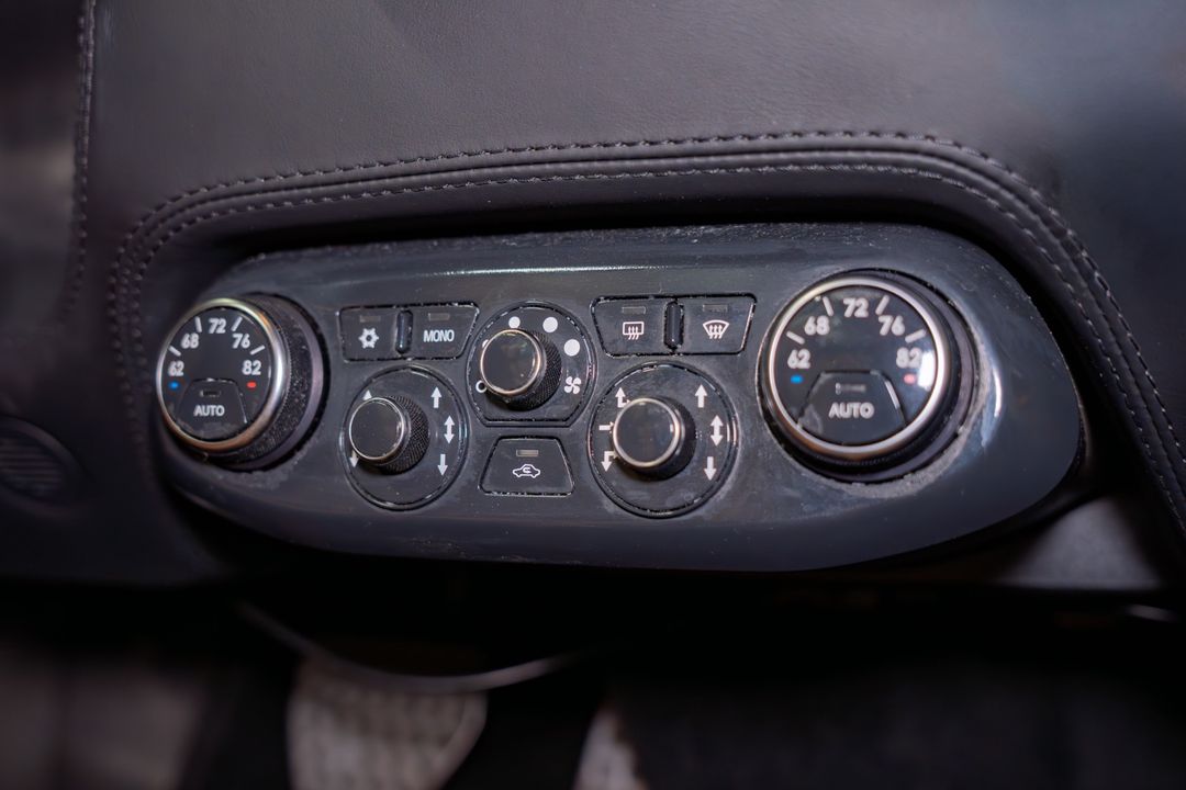 2012 Ferrari 458 Spider