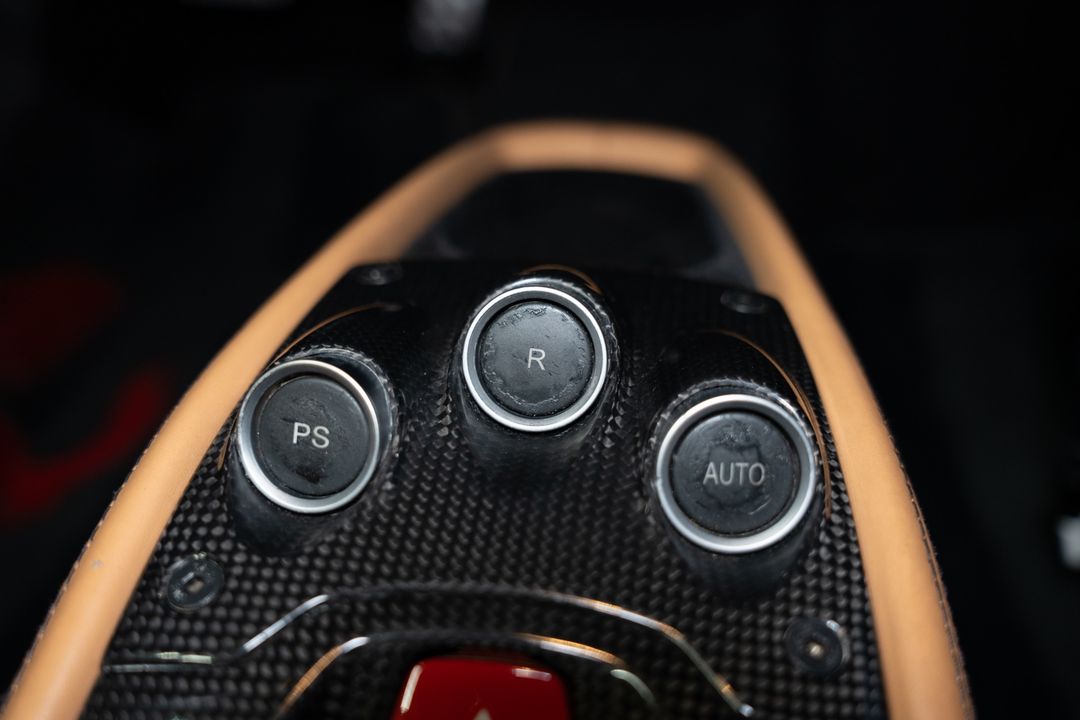 2012 Ferrari 458 Spider