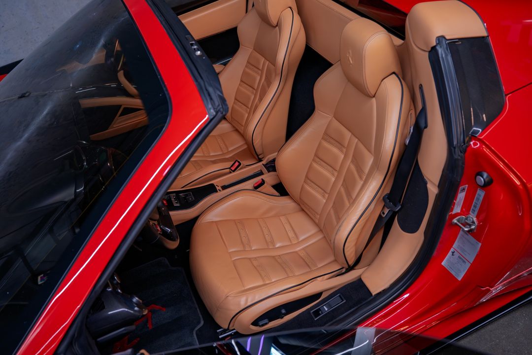2012 Ferrari 458 Spider