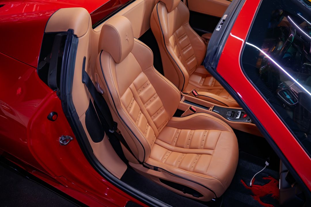 2012 Ferrari 458 Spider