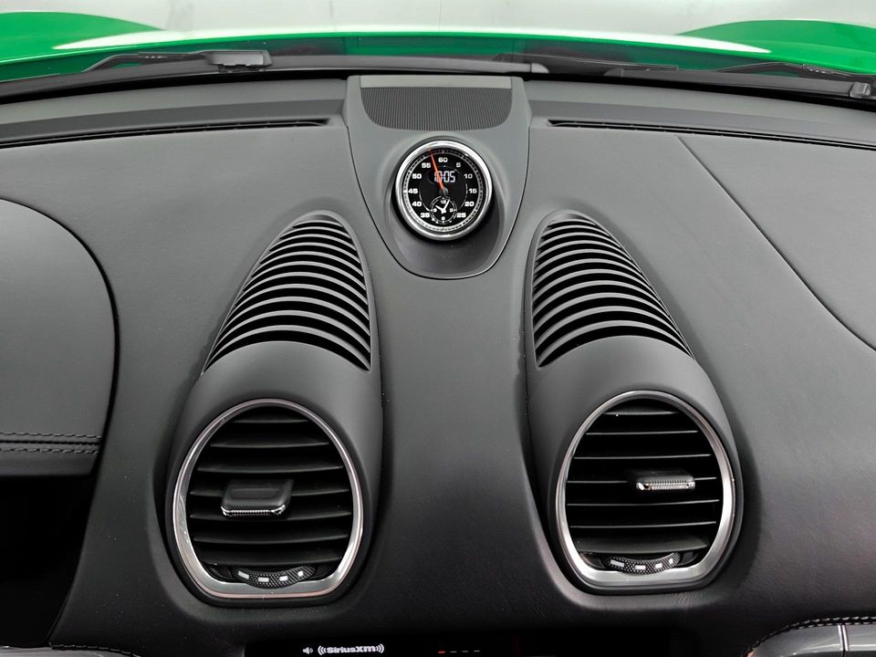 2021 Porsche 718 Cayman