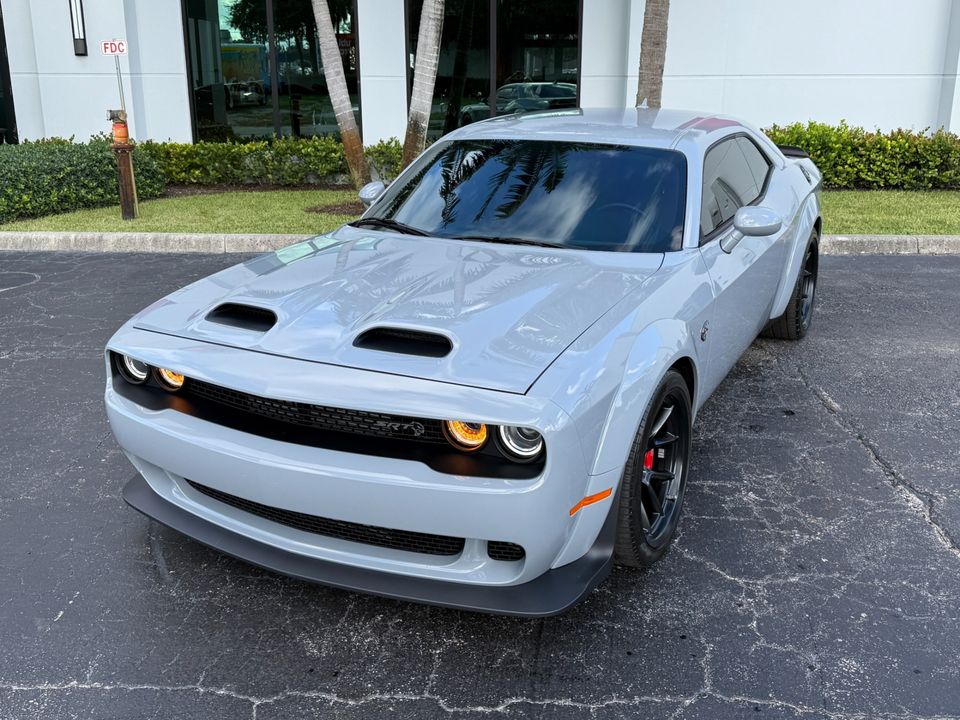 2021 Dodge Challenger