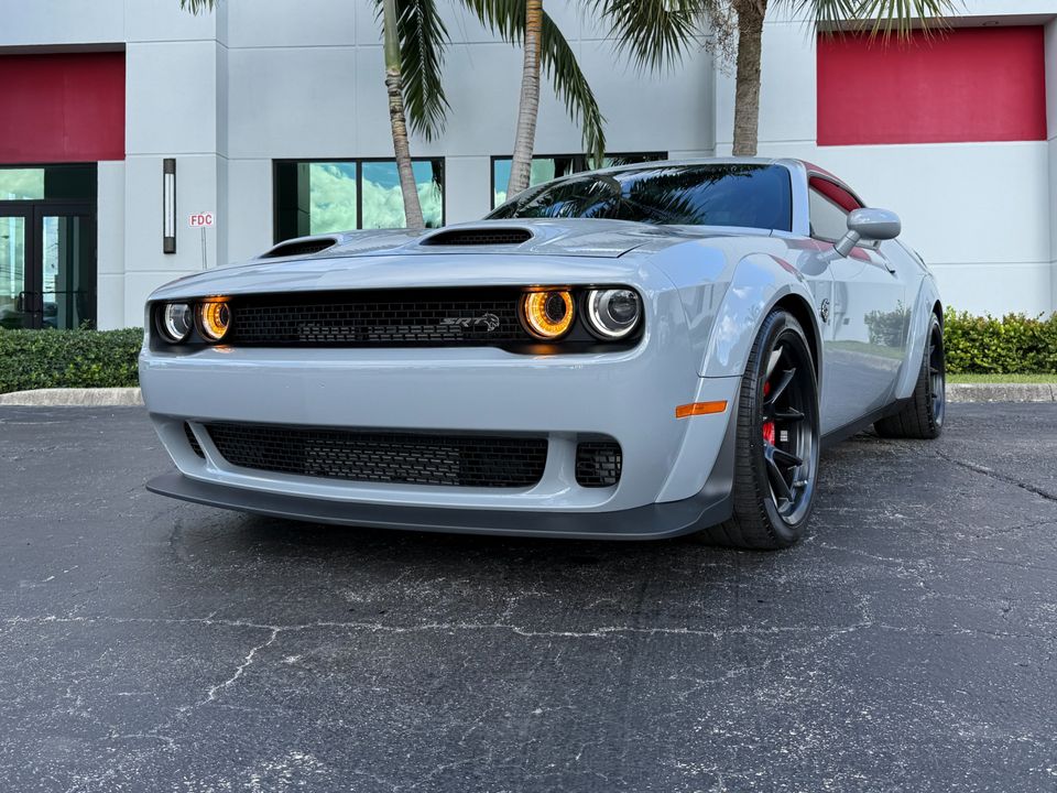 2021 Dodge Challenger