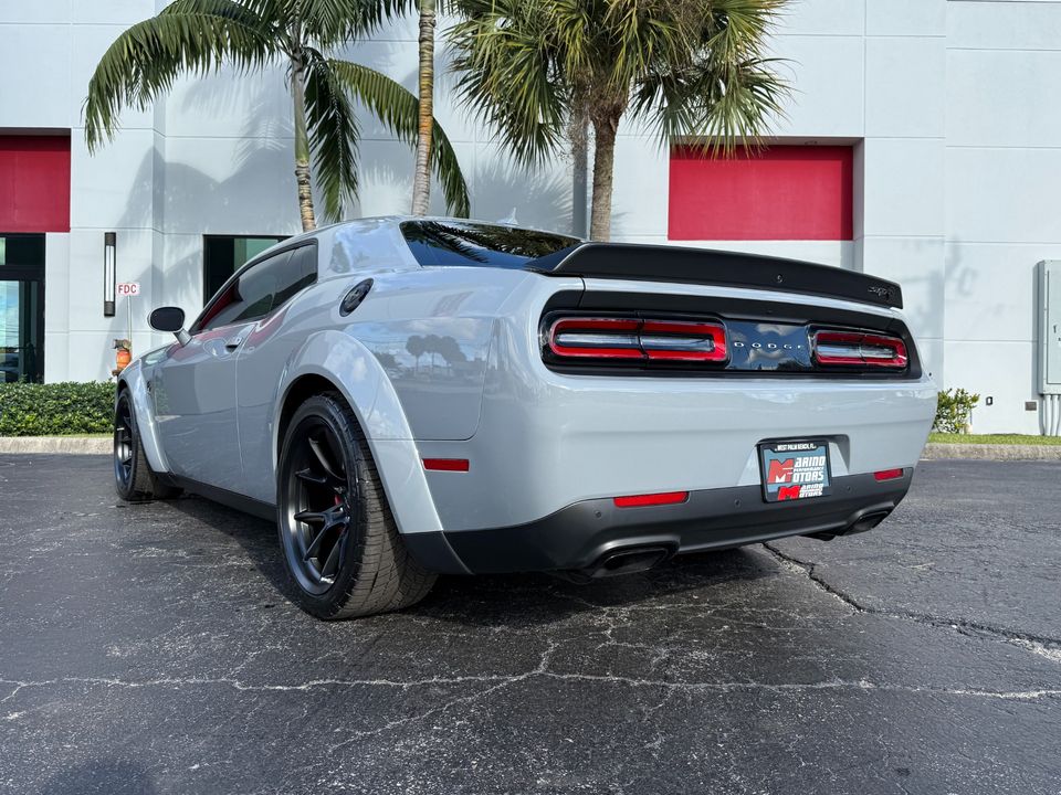 2021 Dodge Challenger