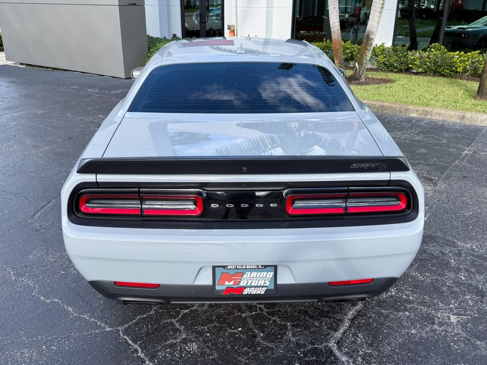 2021 Dodge Challenger