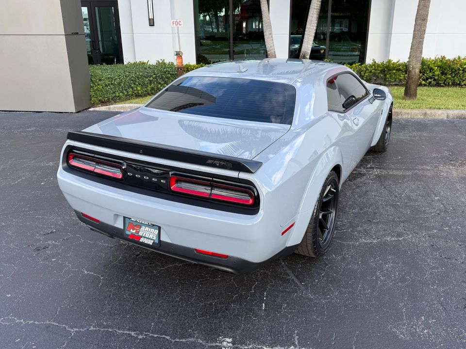 2021 Dodge Challenger