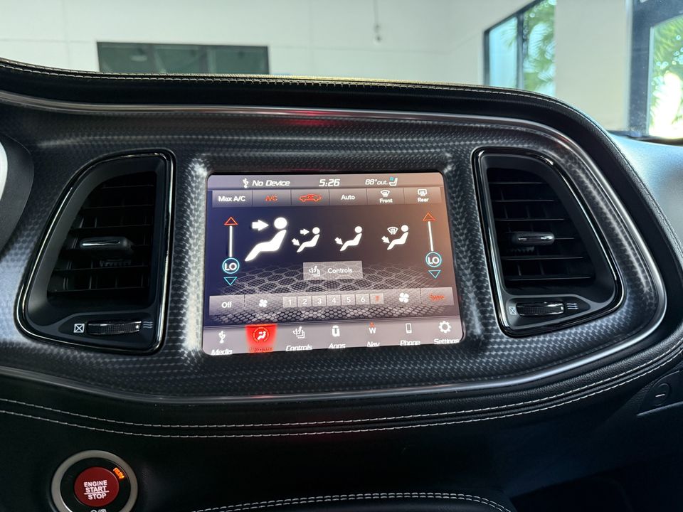 2021 Dodge Challenger